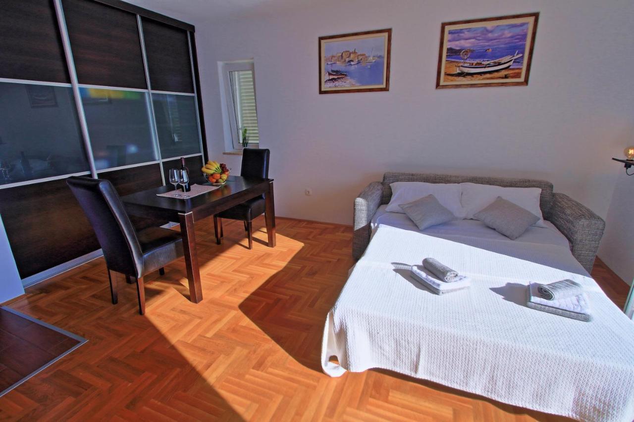 Studio Apartman LUKA Senj  Esterno foto