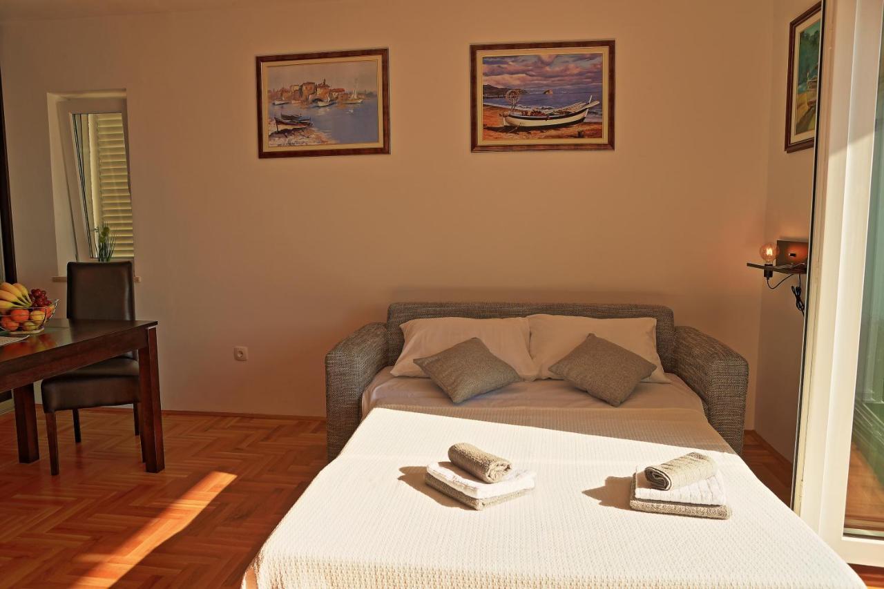 Studio Apartman LUKA Senj  Esterno foto