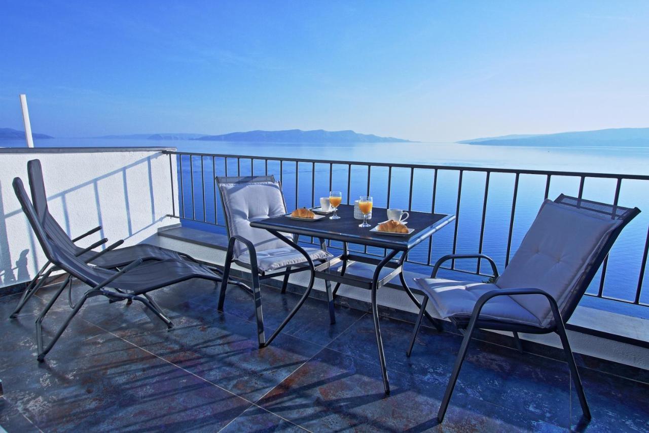 Studio Apartman LUKA Senj  Esterno foto