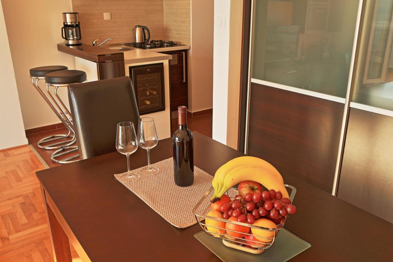 Studio Apartman LUKA Senj  Esterno foto