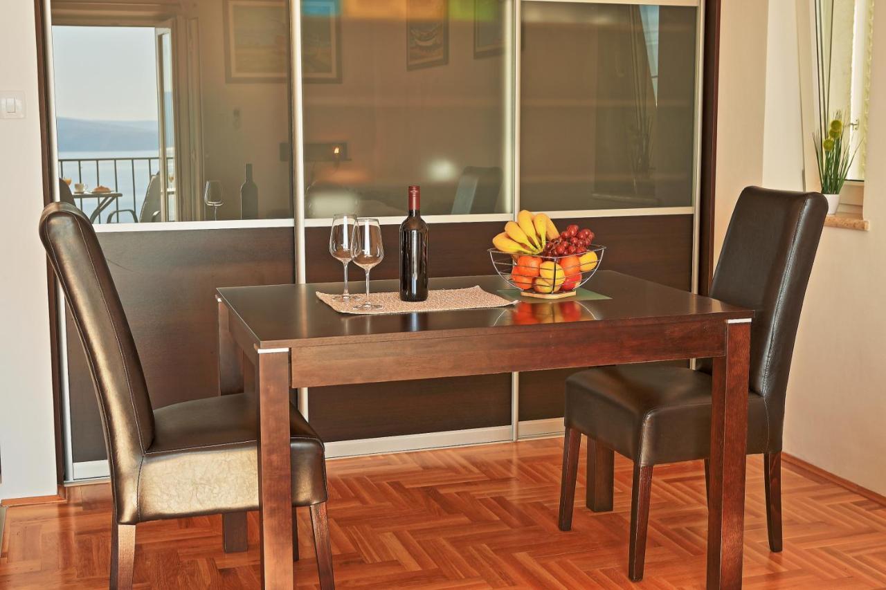 Studio Apartman LUKA Senj  Esterno foto