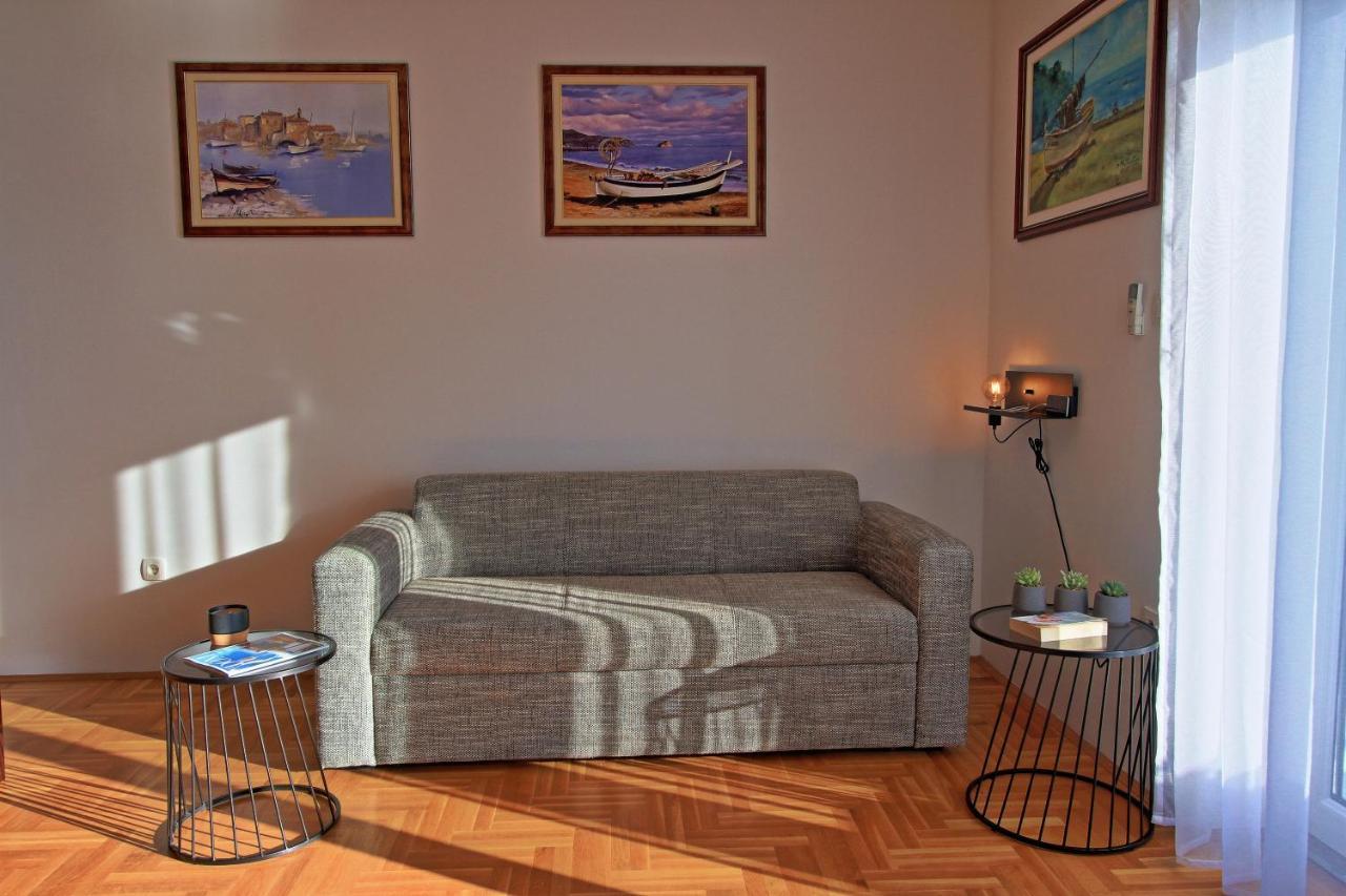 Studio Apartman LUKA Senj  Esterno foto