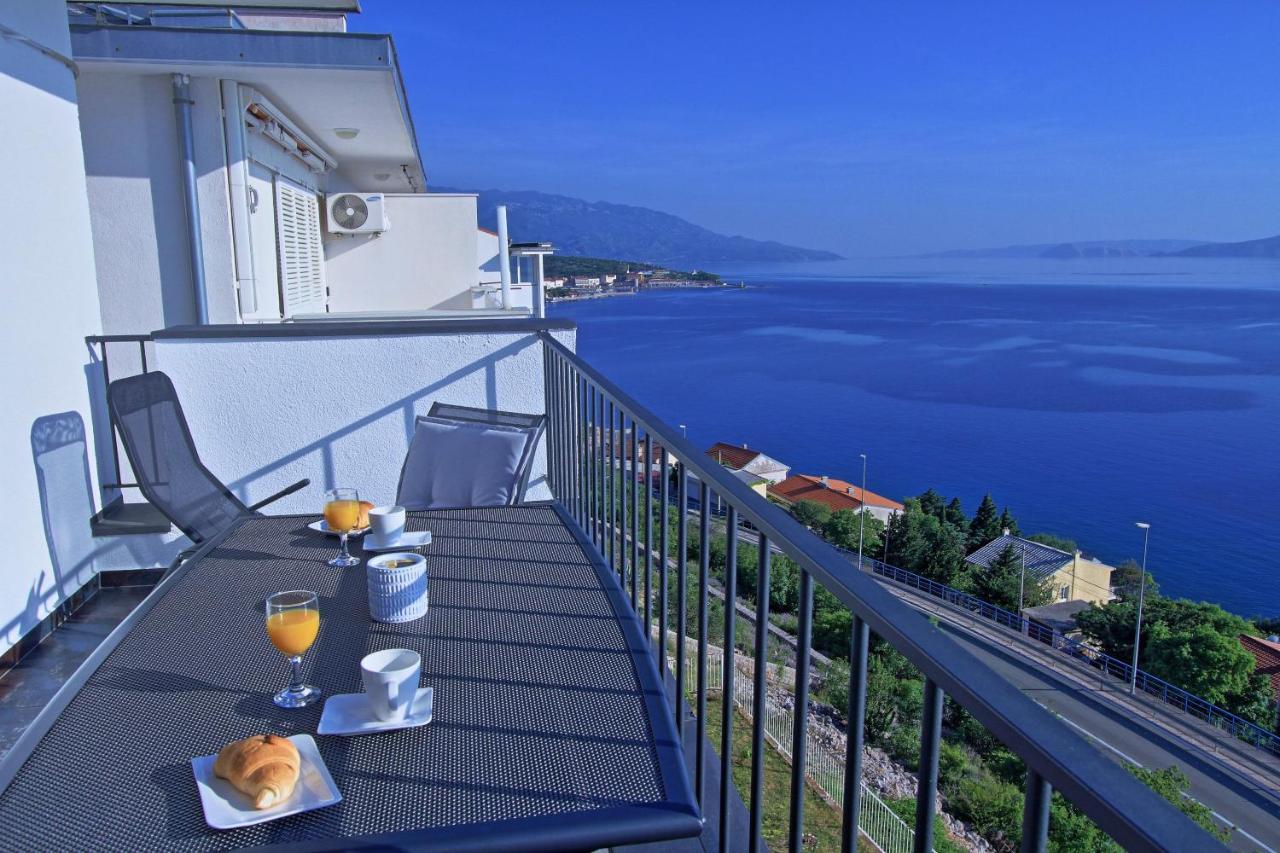 Studio Apartman LUKA Senj  Esterno foto