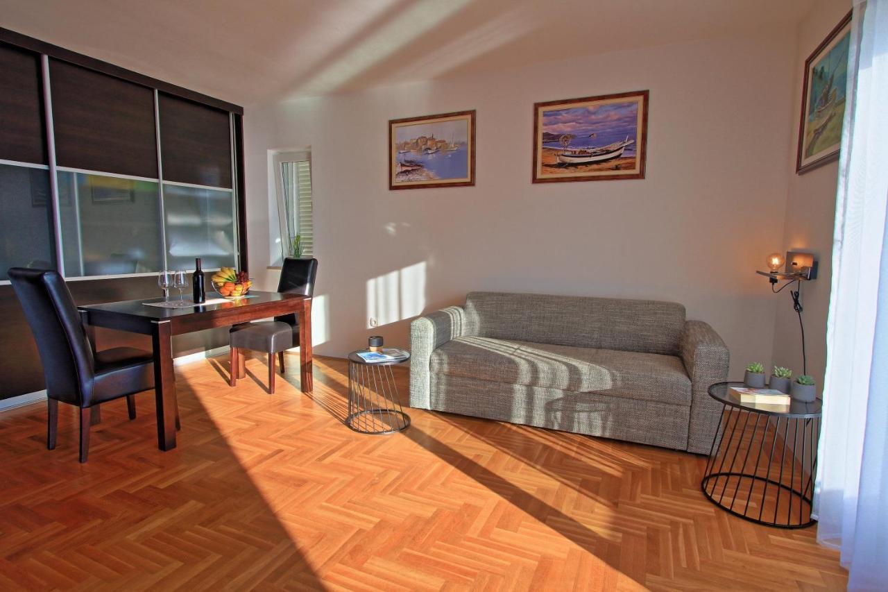 Studio Apartman LUKA Senj  Esterno foto