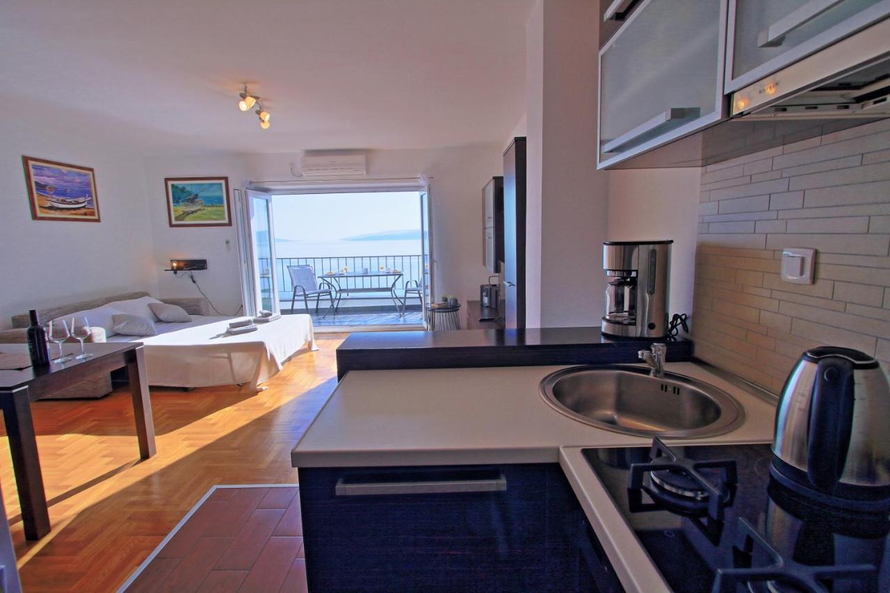 Studio Apartman LUKA Senj  Esterno foto